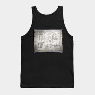 Bridgehampton Library Tank Top